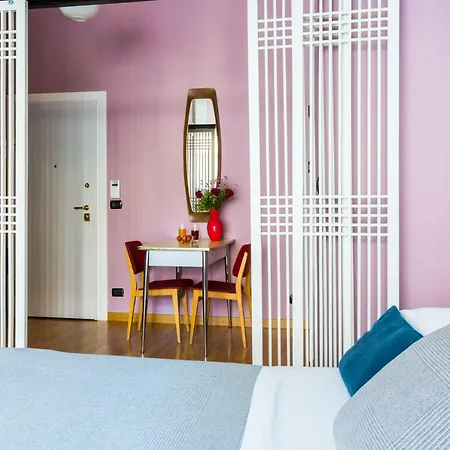 Lovely Studio With Terrace In The Heart Of Milano