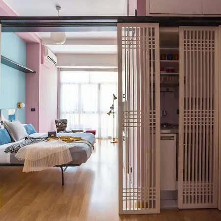 Lovely Studio With Terrace In The Heart Of * Milano