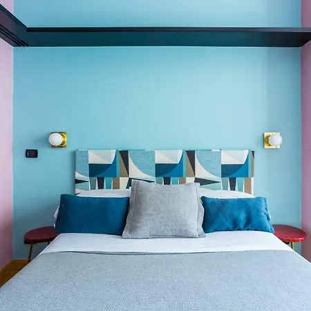 Lovely Studio With Terrace In The Heart Of *